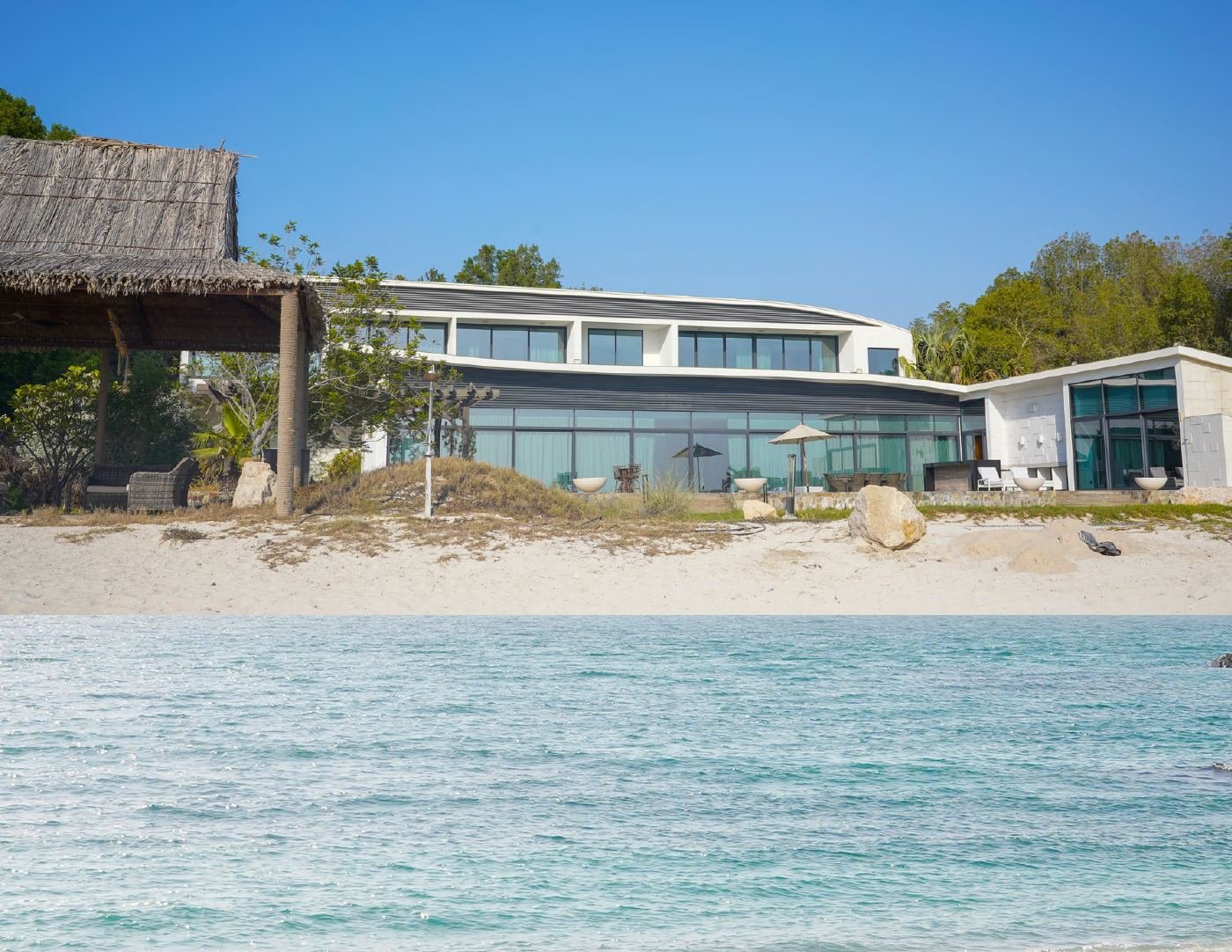 Nurai Island Event Villa