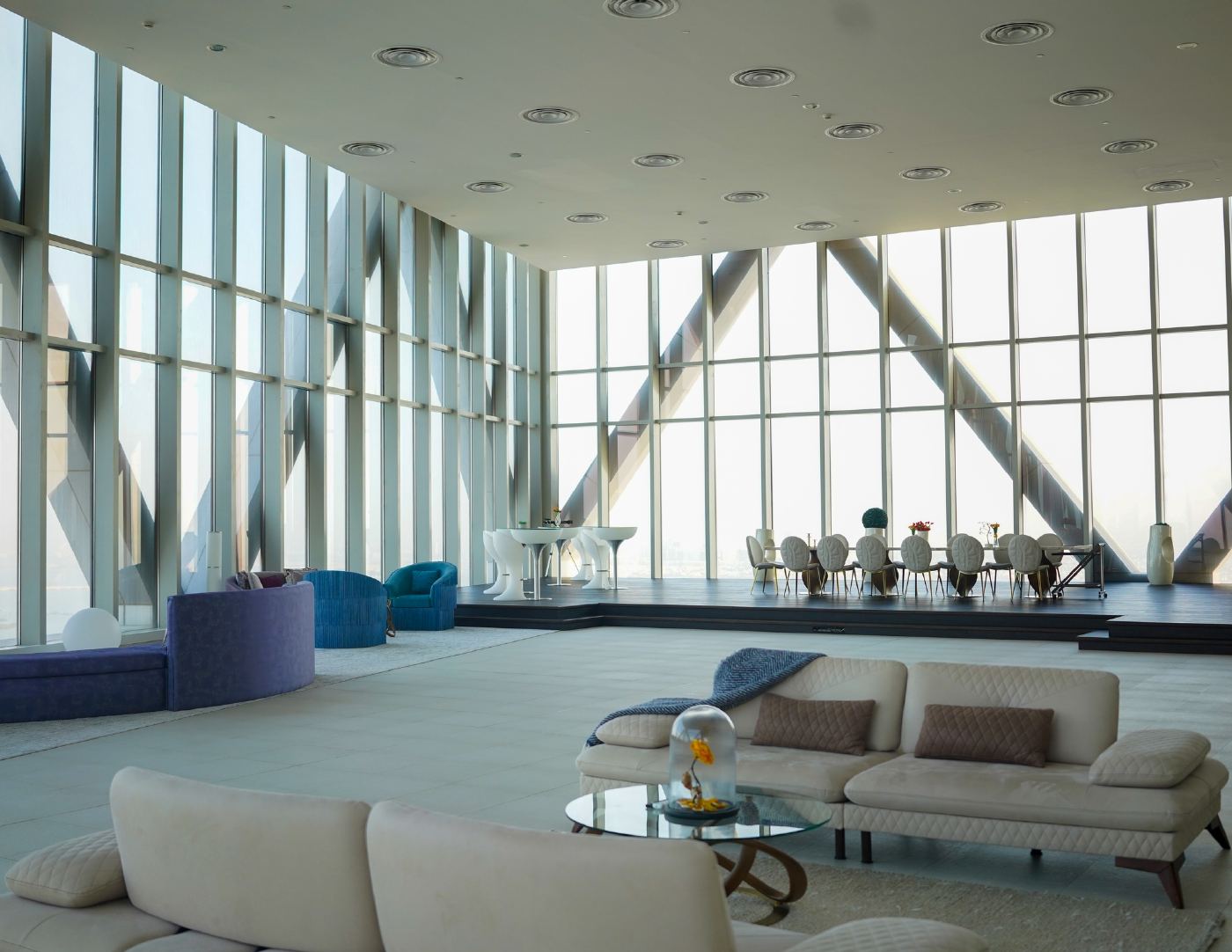 10,000 Sq. Ft. Penthouse