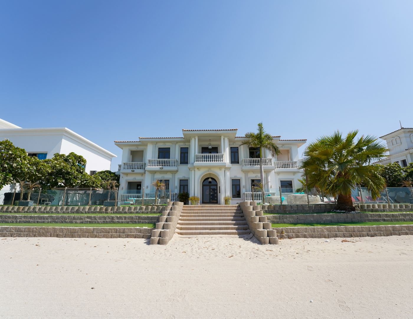 Frond D Villa