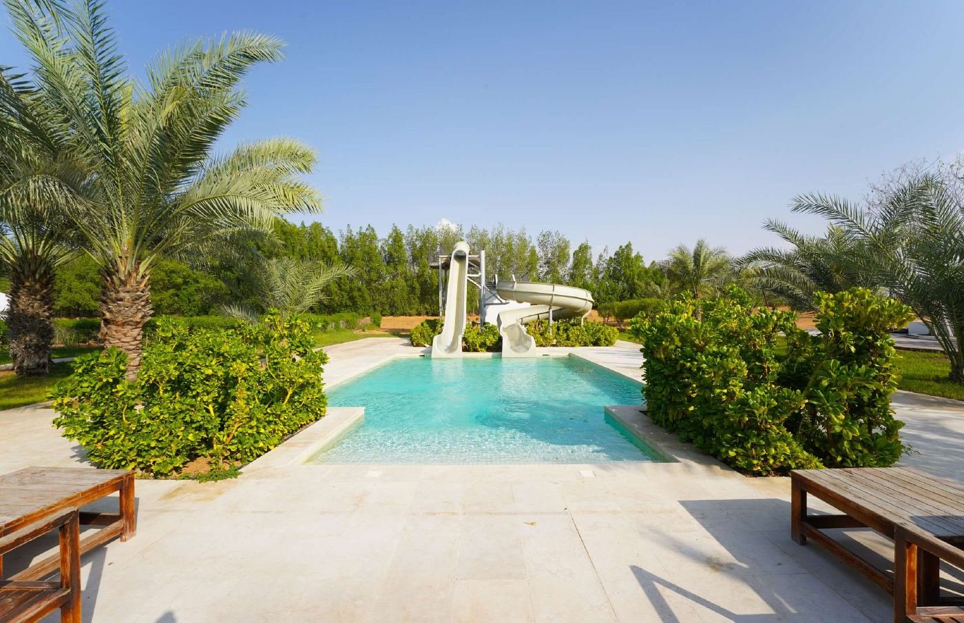 Luxe Estate on Acres