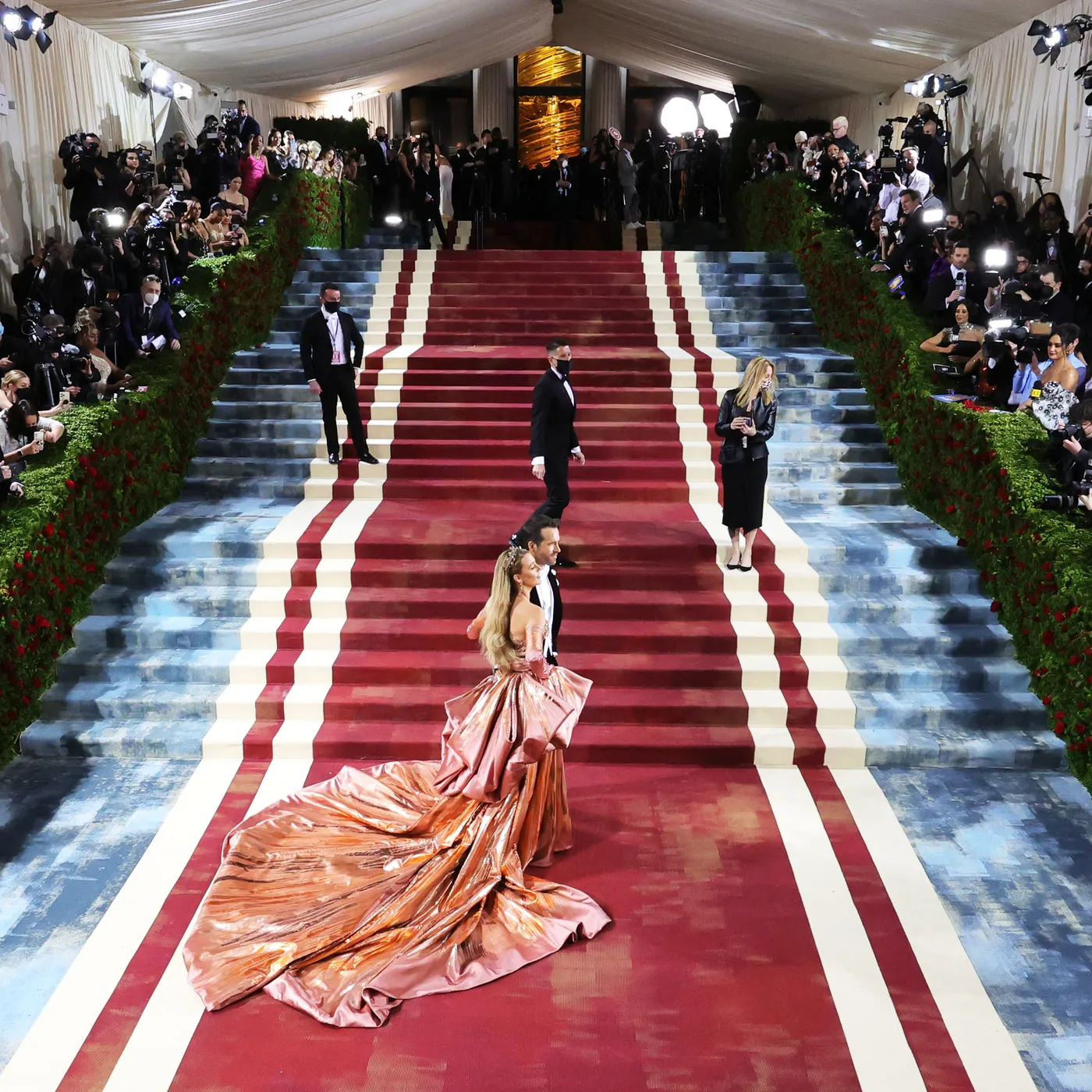 Walk the Red Carpet, Met Gala