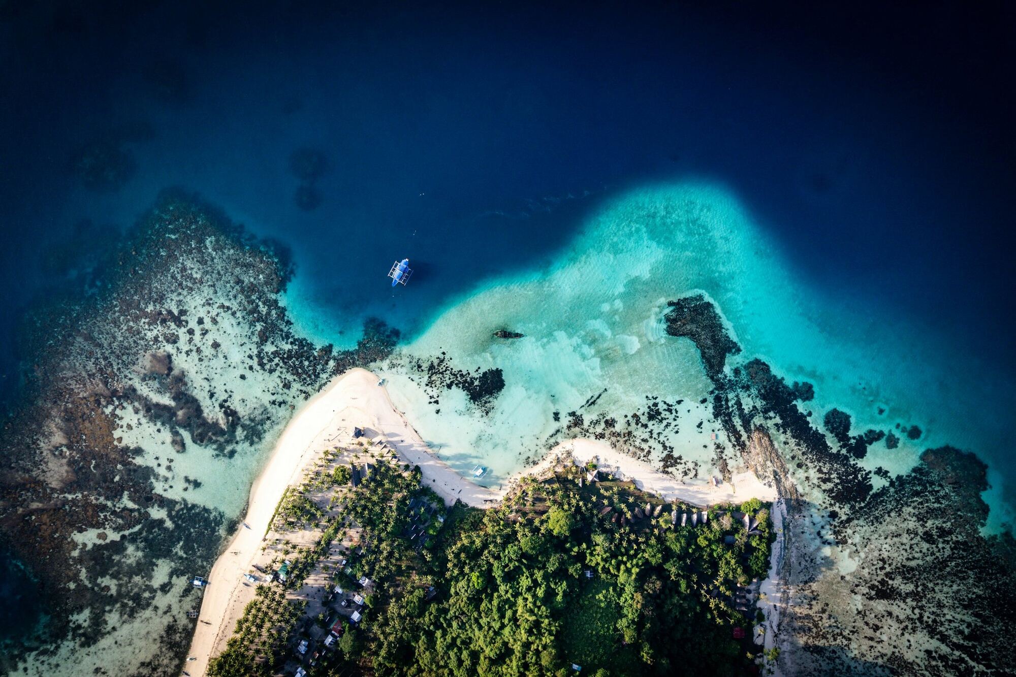 Your Own Island, Fully Staffed