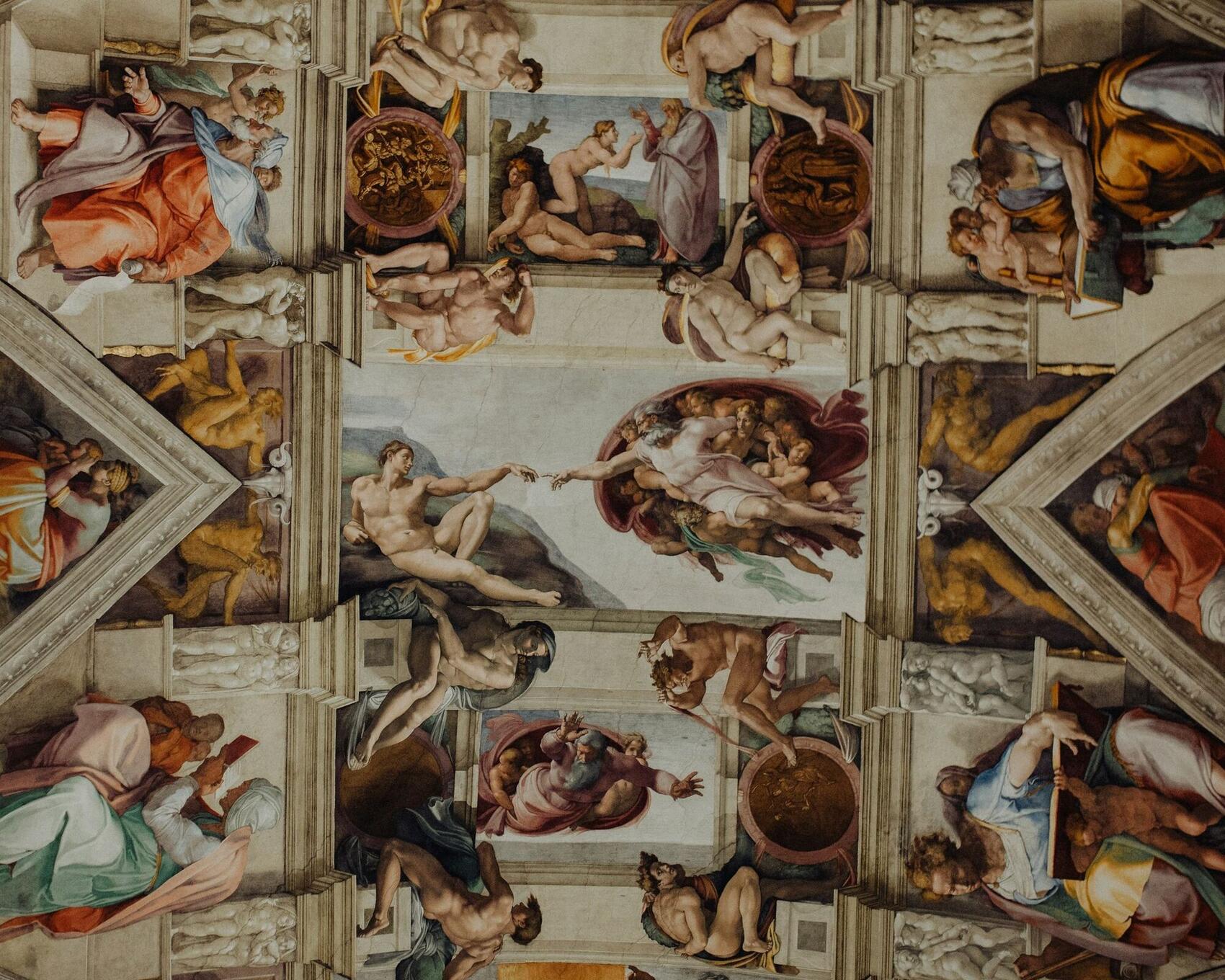 The Ceiling, Before the World Wakes