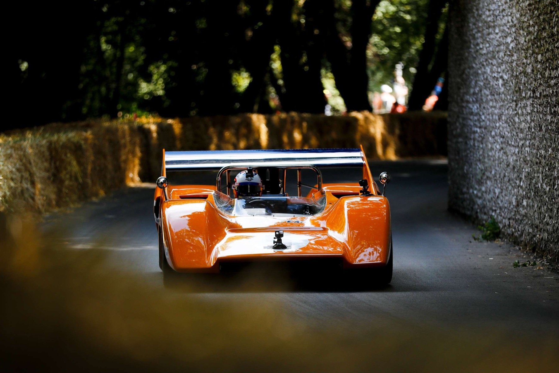 Goodwood, from inside the hill