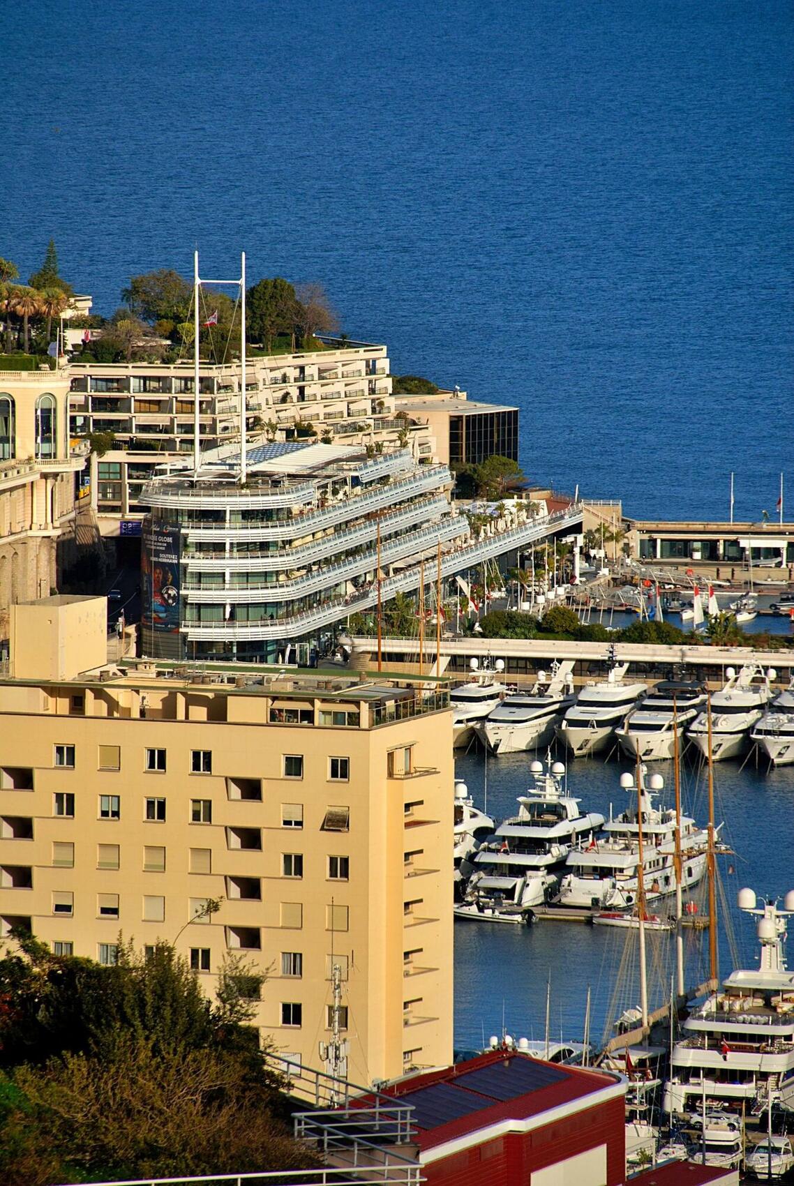 The superyacht market, privately
