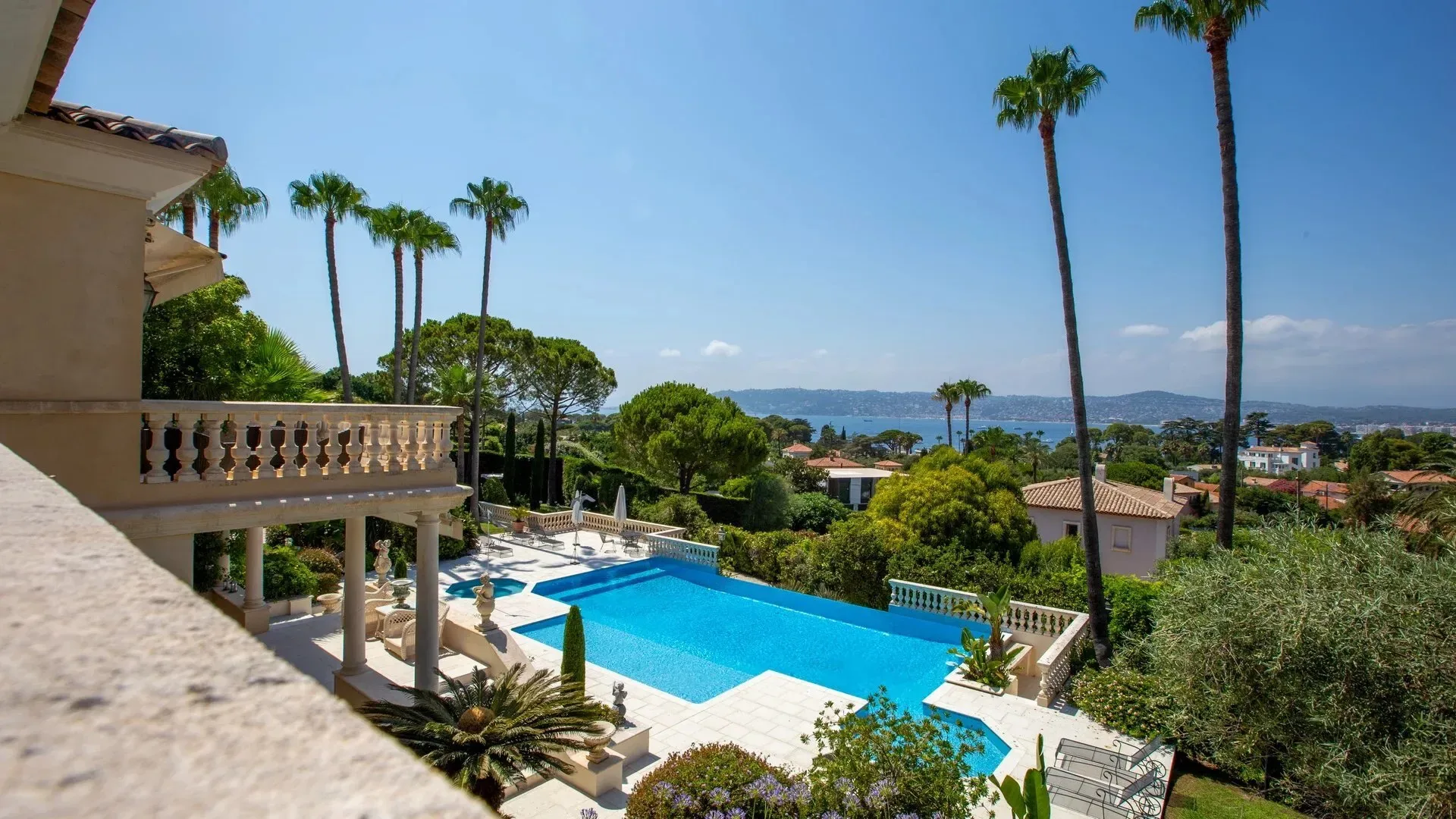 The Antibes Wellness Villa
