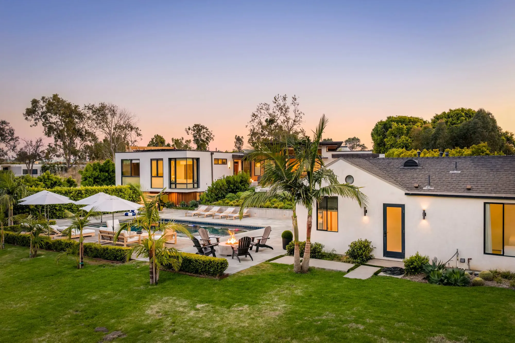 The Bluff House