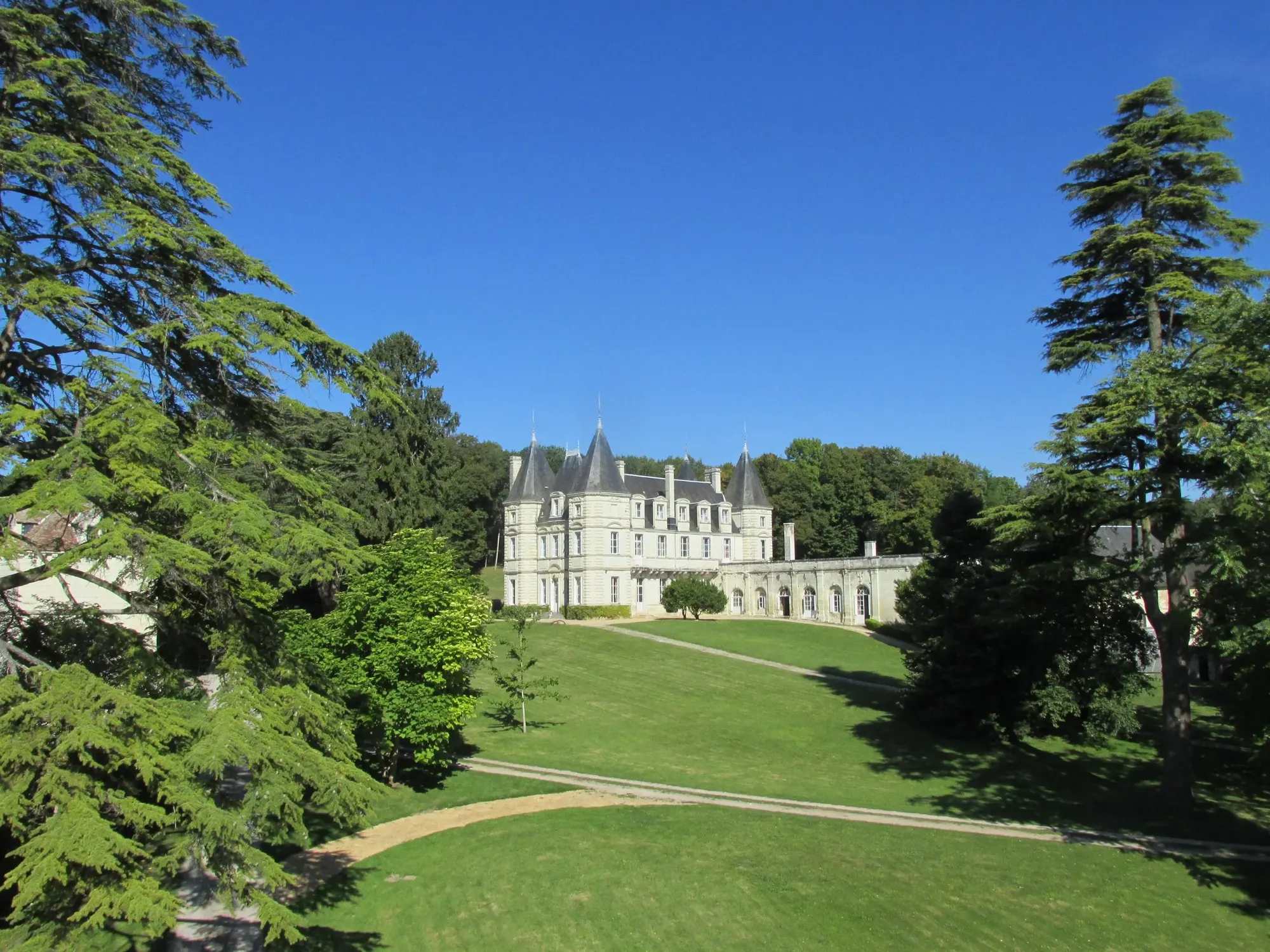 Château de la Barbelinière