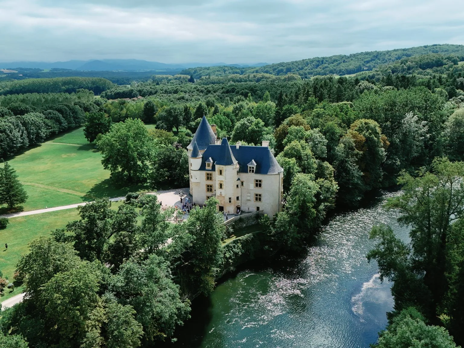 Château Belrive