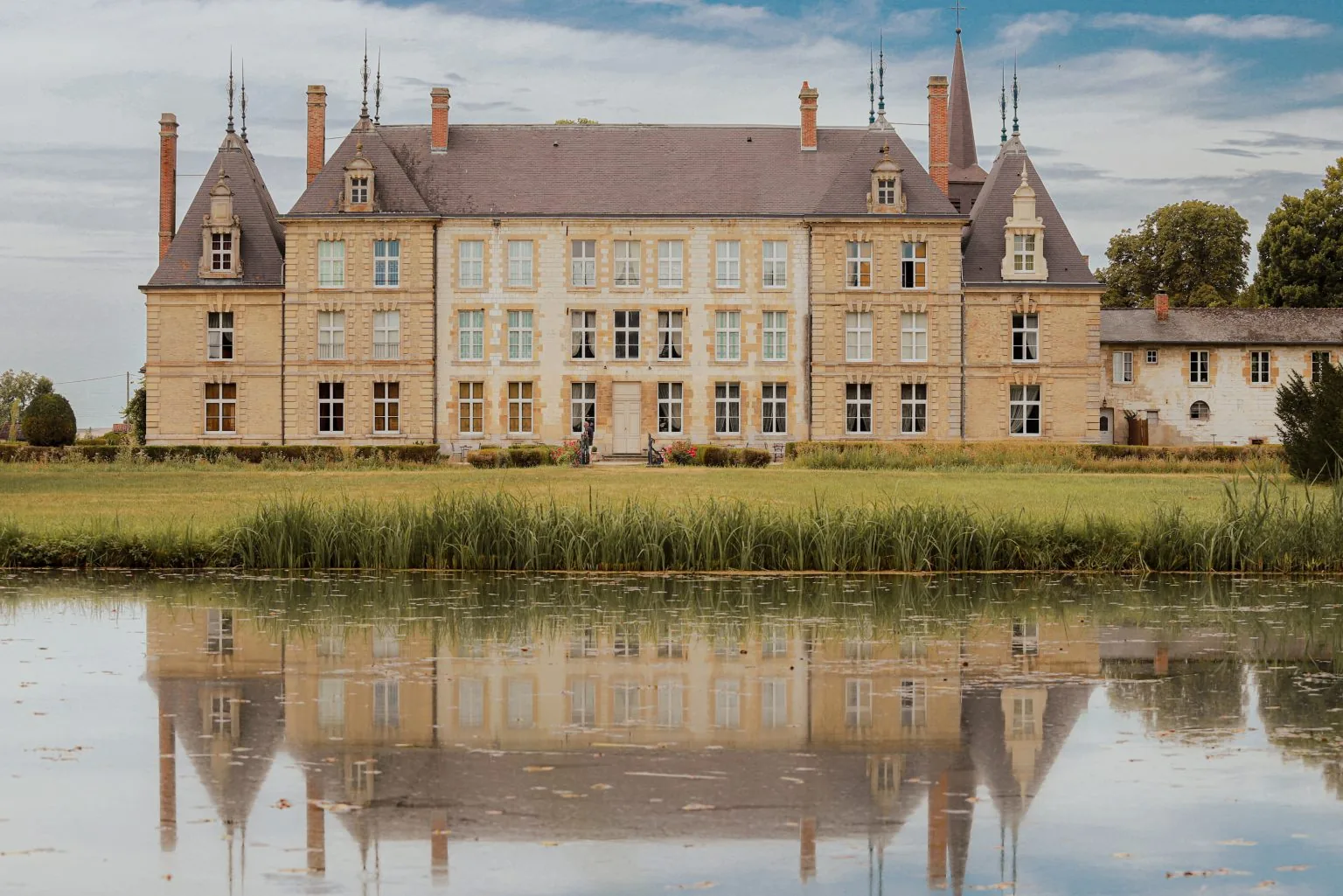 Château des Jardins d'Eau