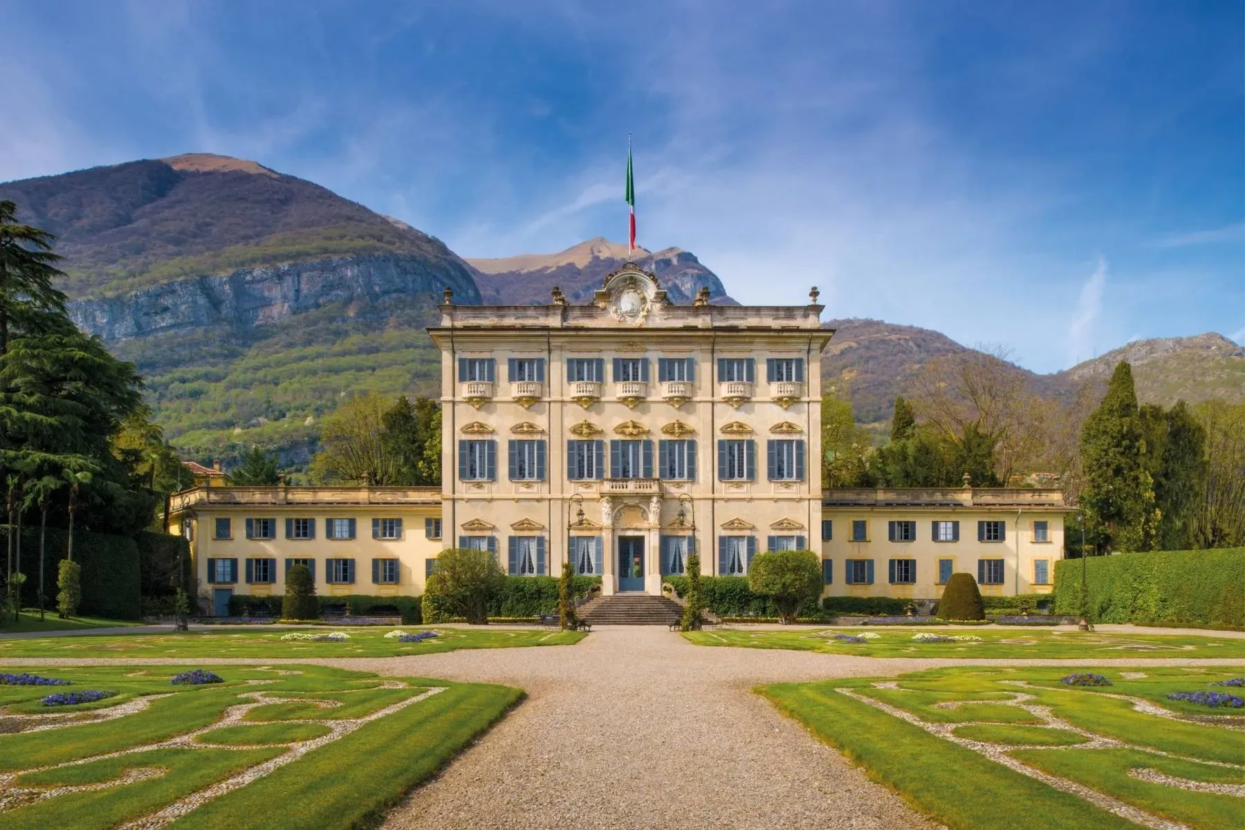 The Como Palazzo