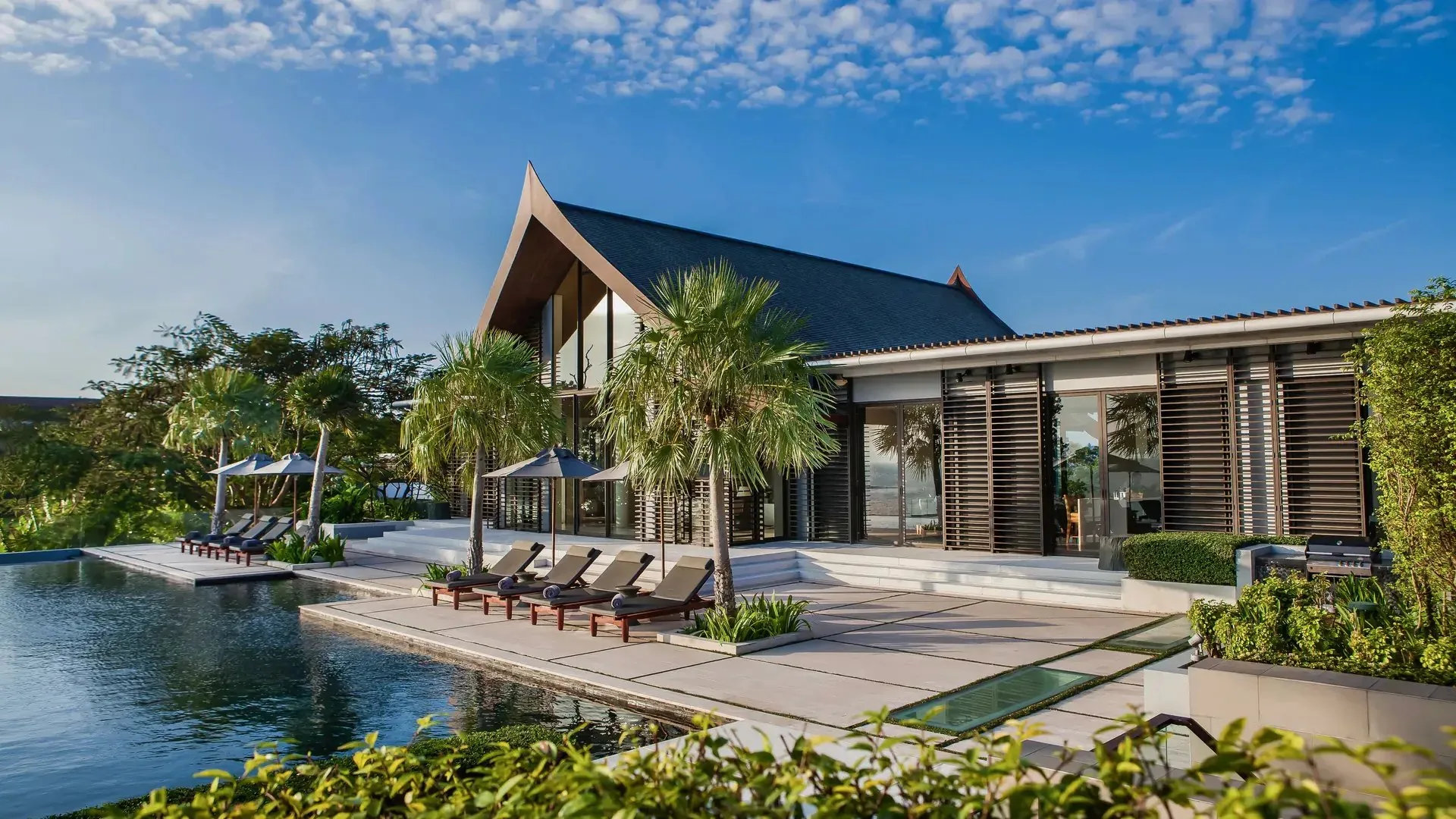 The Peninsula House