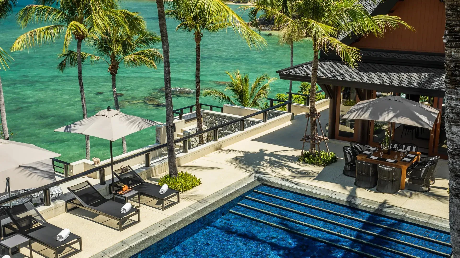 The Kamala Bay House