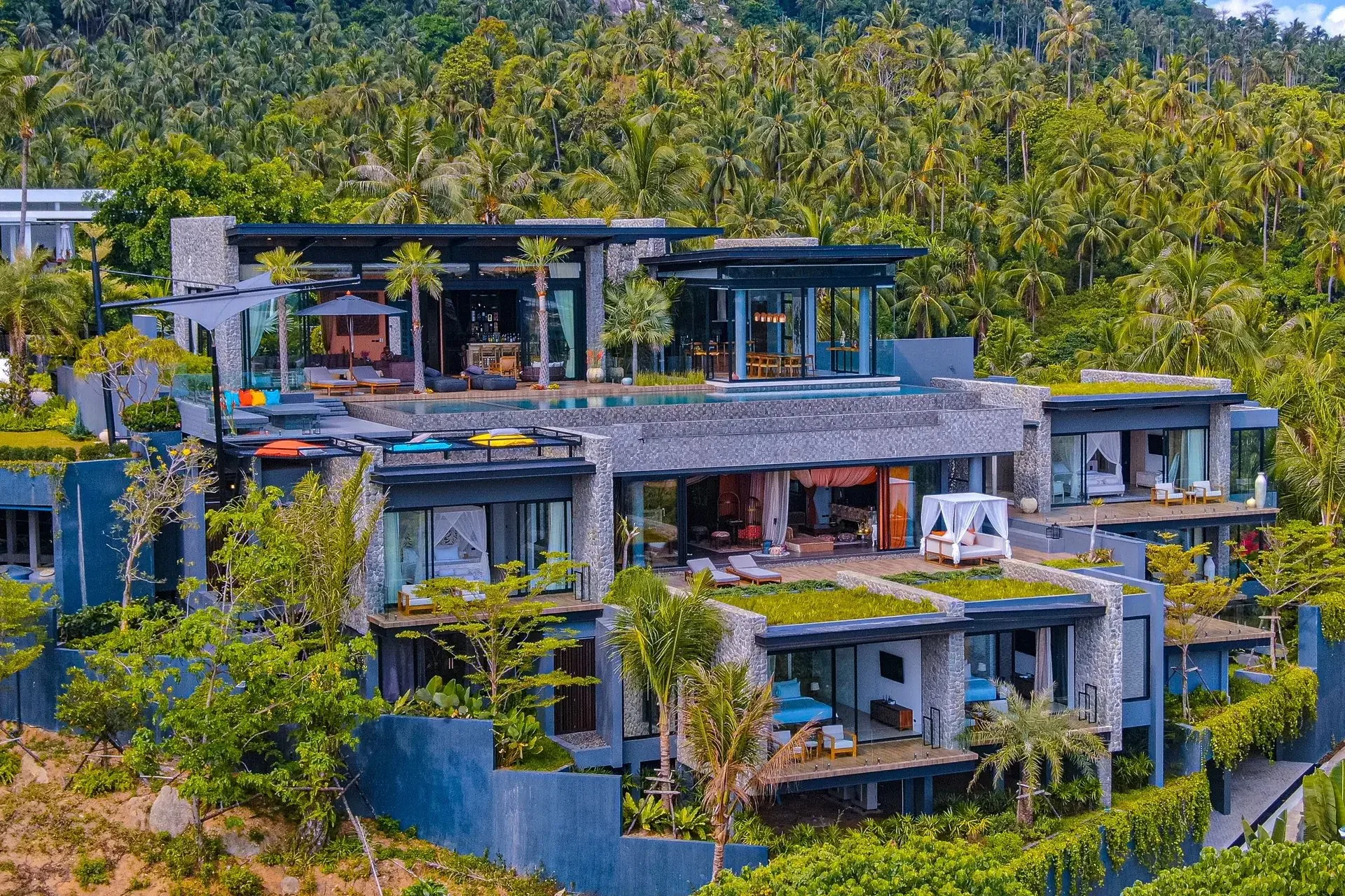 The Chaweng Noi House