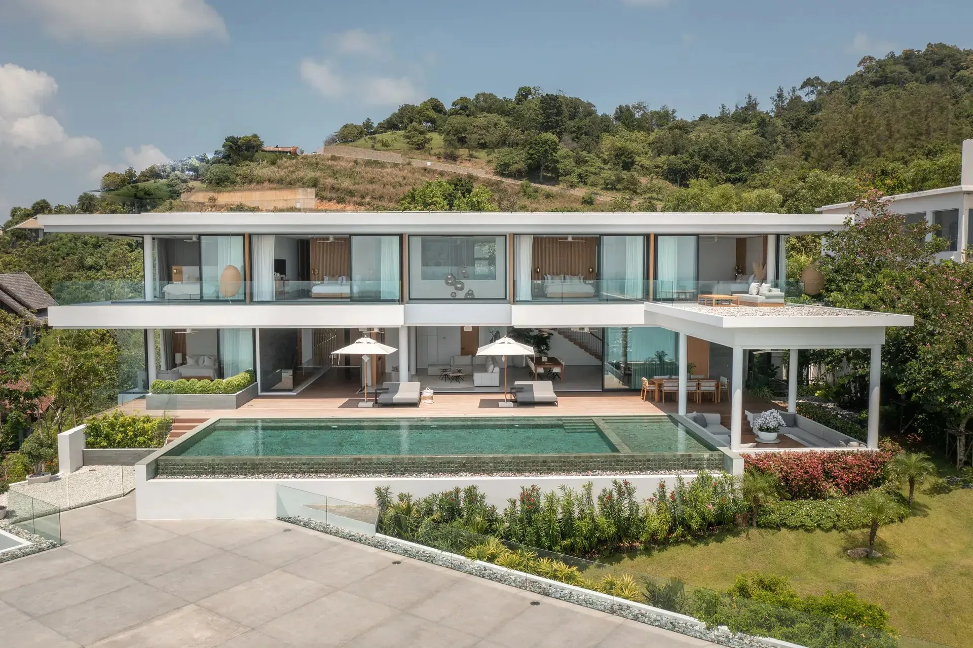 The Northern Shore House