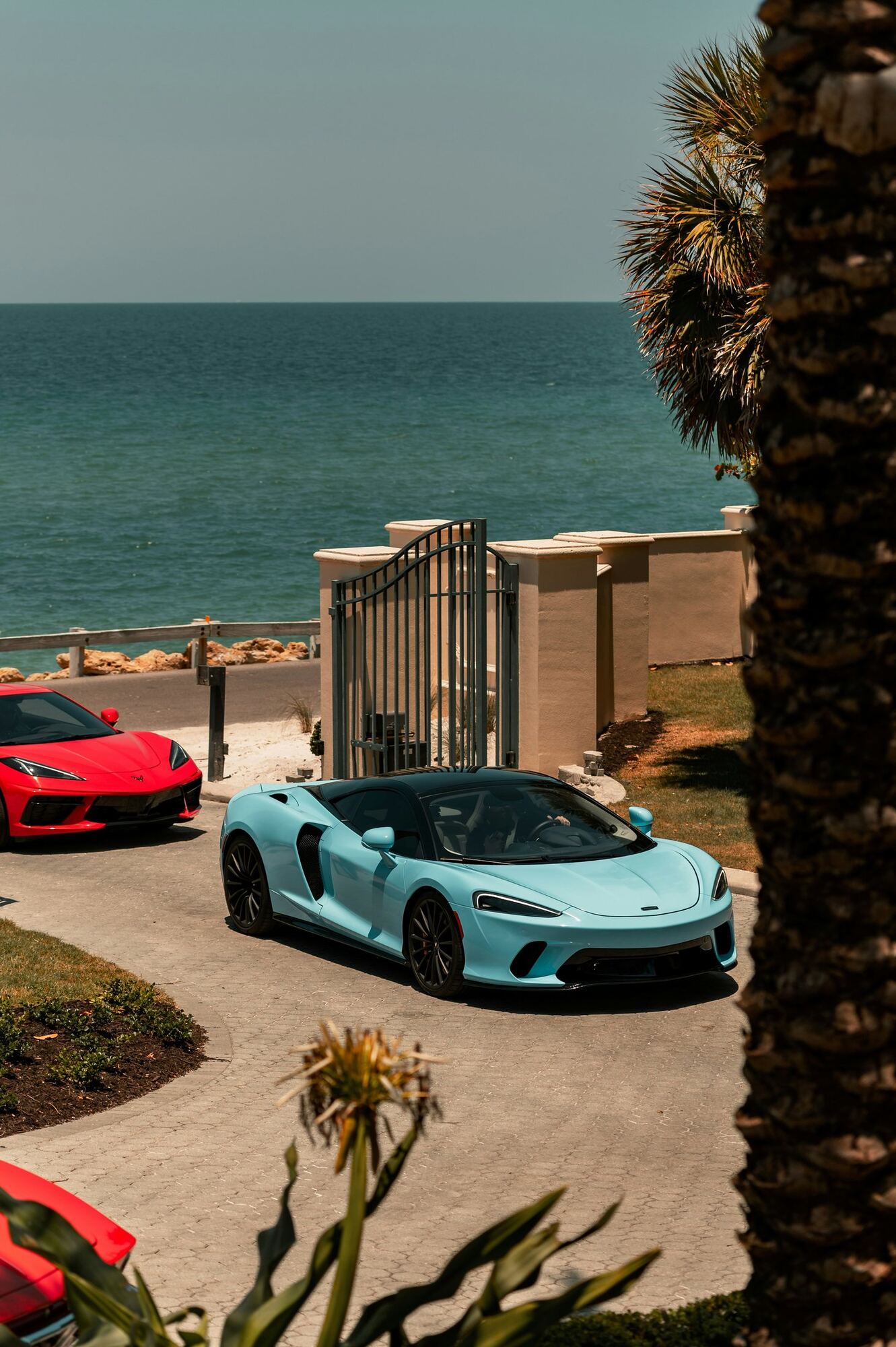 Keys, Delivered Wherever You Land, DELIVERED WORLDWIDE — by LX and AMG Luxe