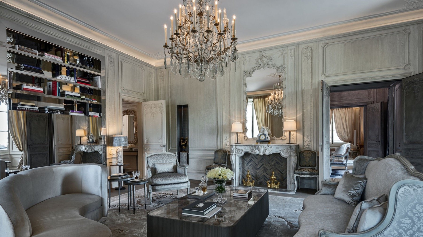 Les Grands Appartements