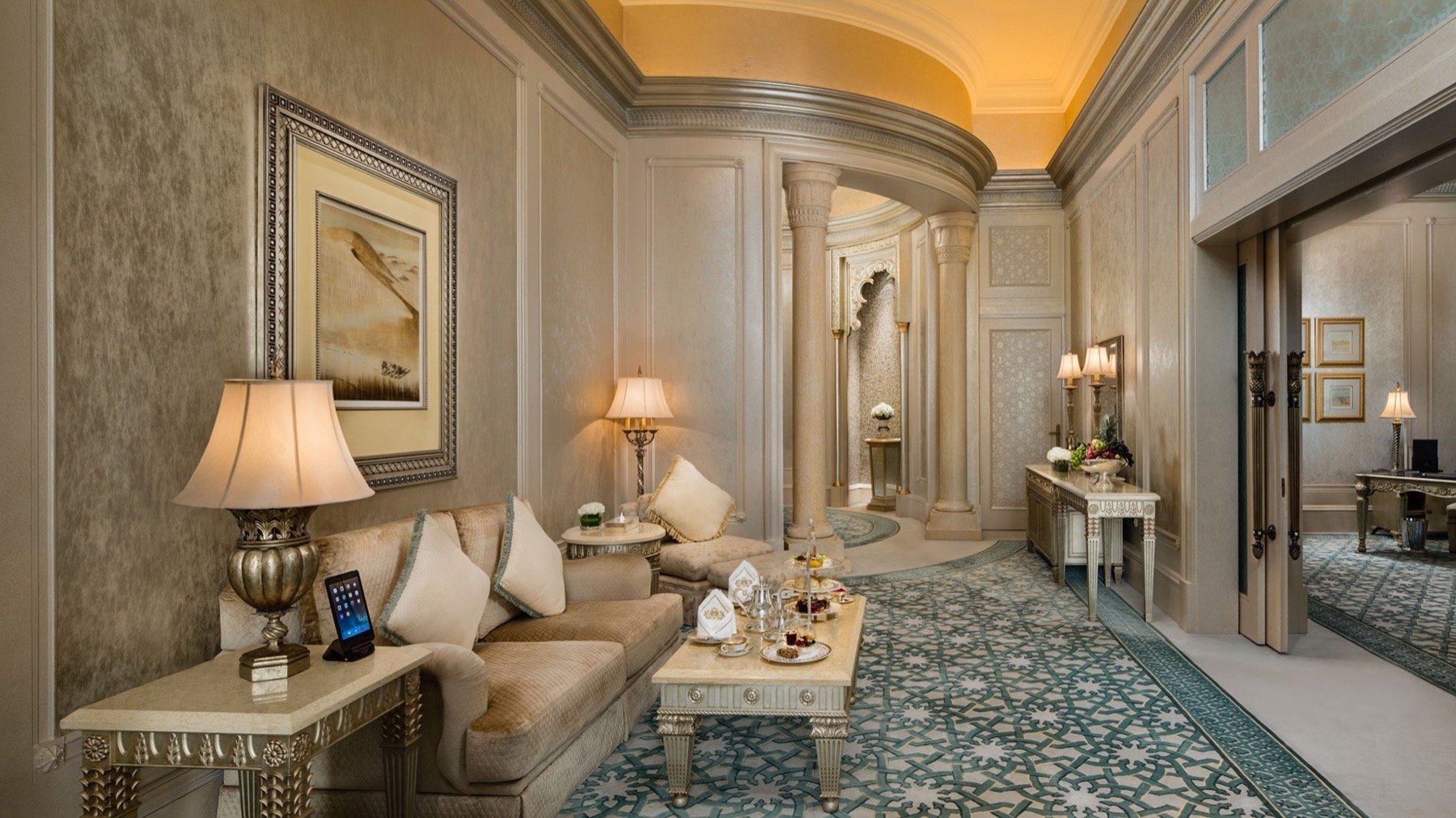Three-Bedroom Palace Suite