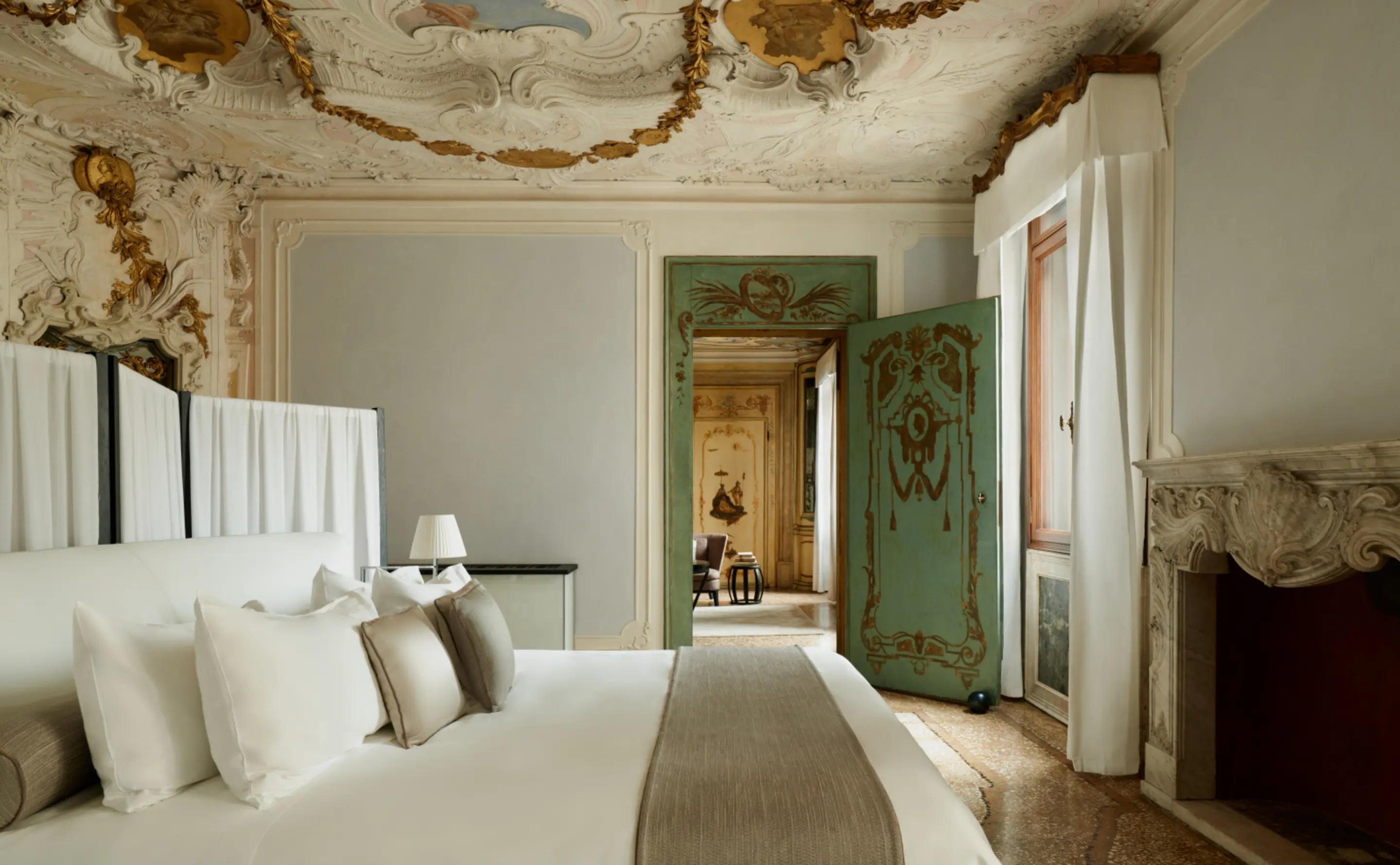 Alcova Tiepolo Suite
