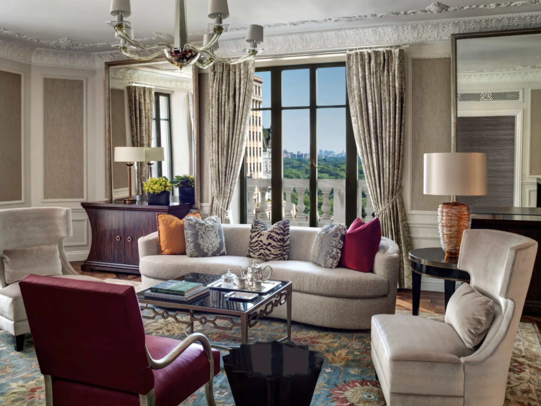 Presidential Suite
