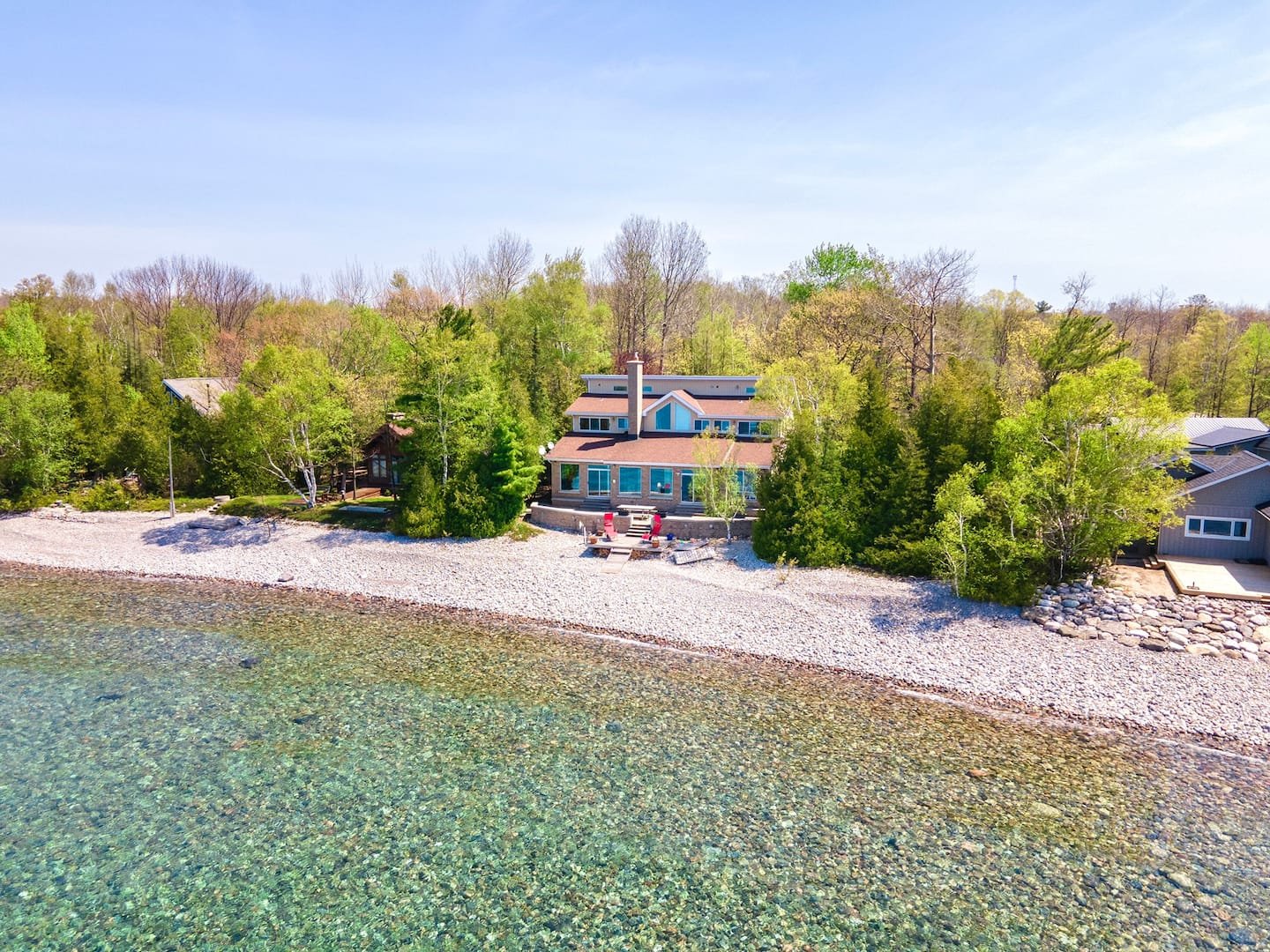 The Beachfront Castle