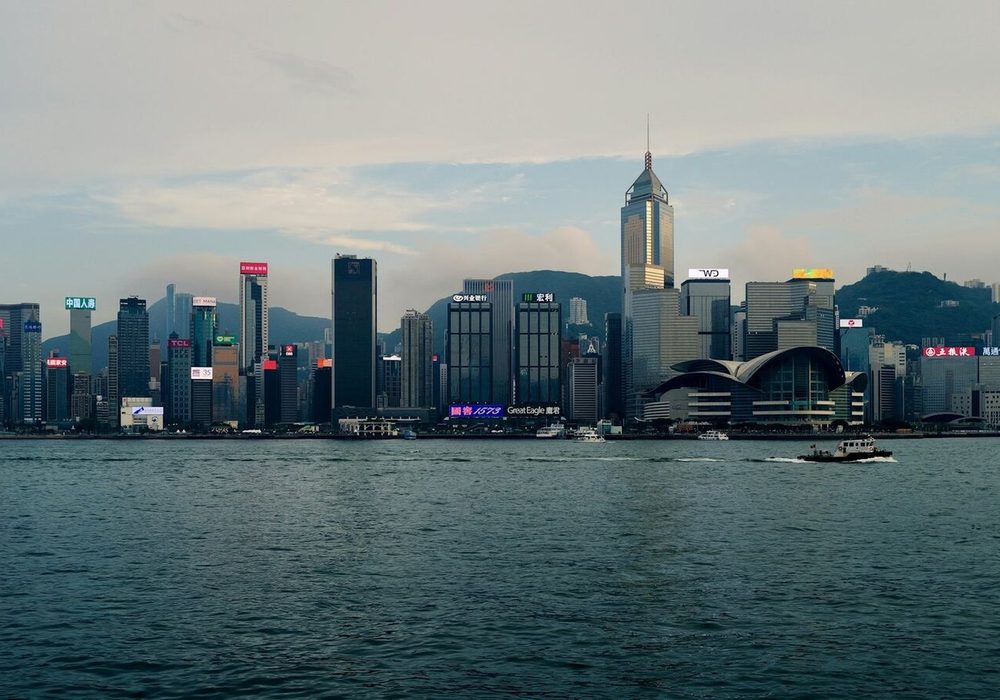 Hong Kong, China