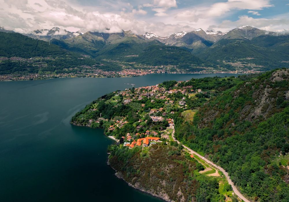 Italy, Lake Como · Milan · Amalfi