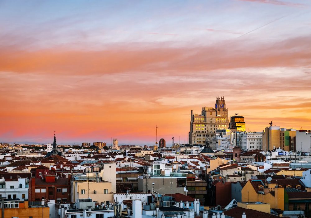 Madrid, Spain