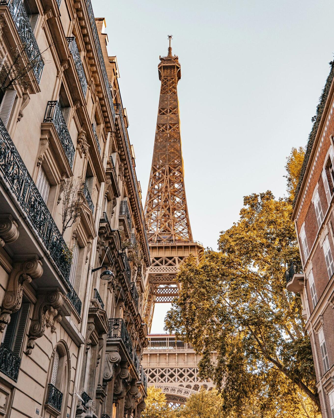 PARIS, part of the LX private network